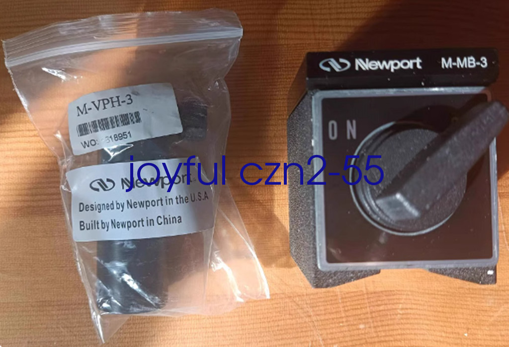 1x for Magnetic base (M-MB-3) + optical rod holder (M-VPH-3) (15cm-21cm)