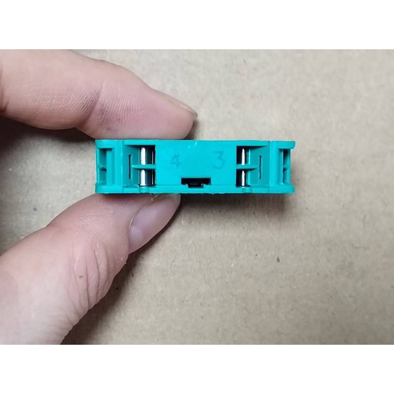 1Pcs New normally open switch contact PCW10