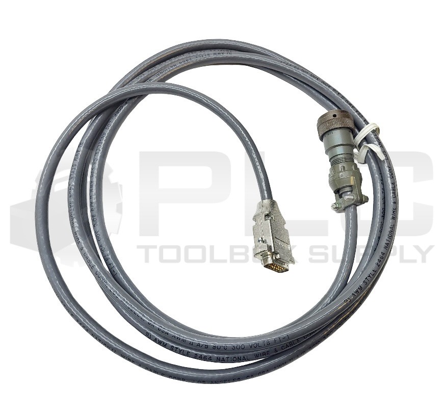NEW ALLEN BRADLEY 2755-CL10 /A INTERFACE CABLE 10′ *READ*