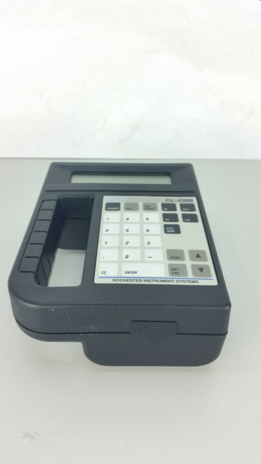 [CHECK POWER] Rochester Instrument Systems CL-4205 RIS Calibrator