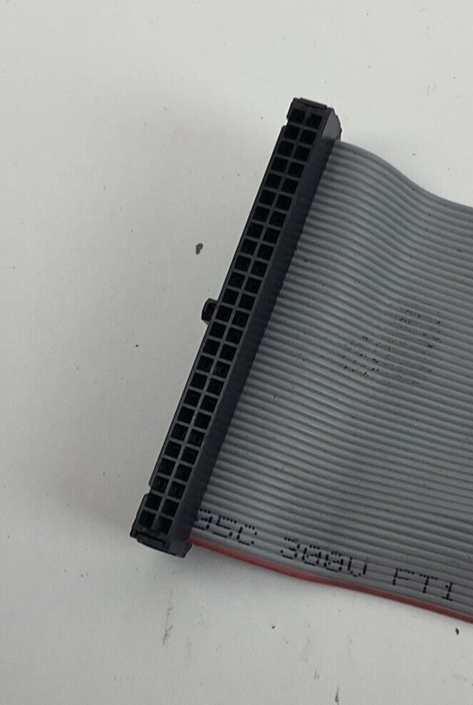 VAN DORN LL83498 CONNECTOR RIBBONS ****LOTOF8****