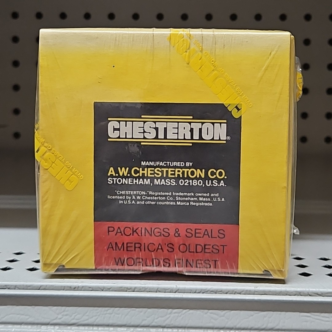 Chesterton 880-10 RU CB/S Mechanical Pump Seal For 1.250″ Shaft 053107 FREE SHIP
