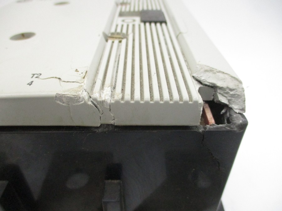 INDUSTRIAL SPARE PART 100-B400ND3 SER. B 110/120V 600A (AS PICTURED) UNMP