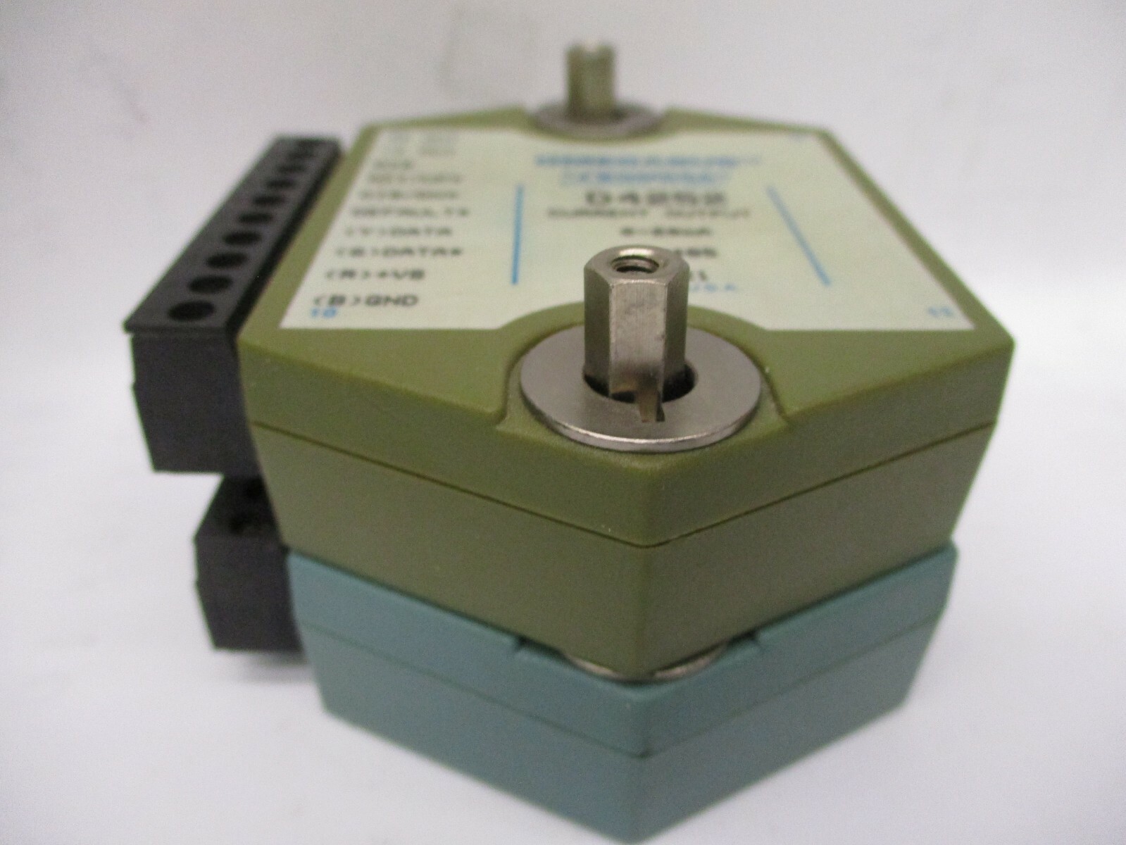Current Output 0-20mA Omegabus D4252 RS-485 9221 A3729WVS