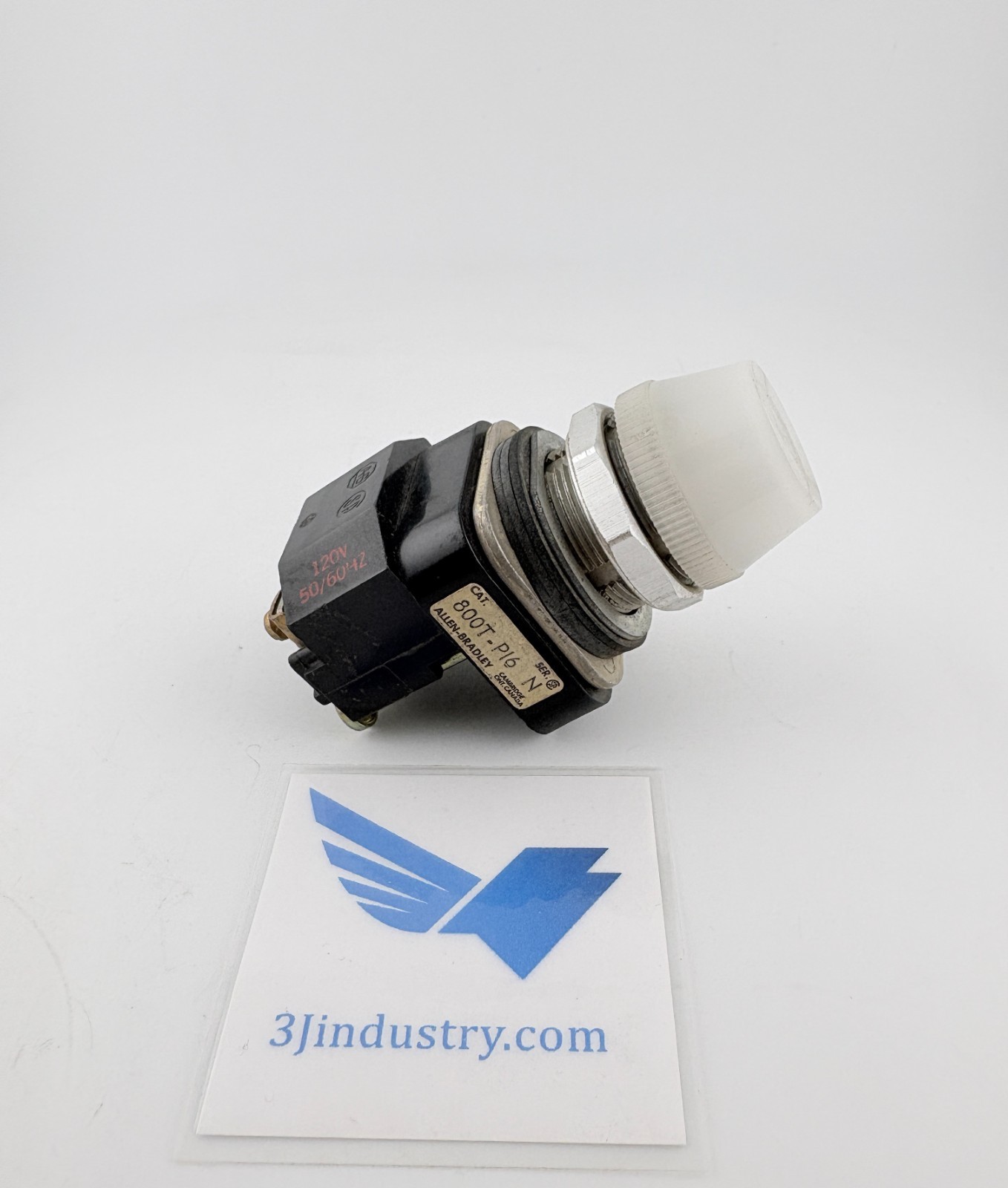 800T-P16 – Allen-Bradley Industrial Control Push Button Switch 800TP16
