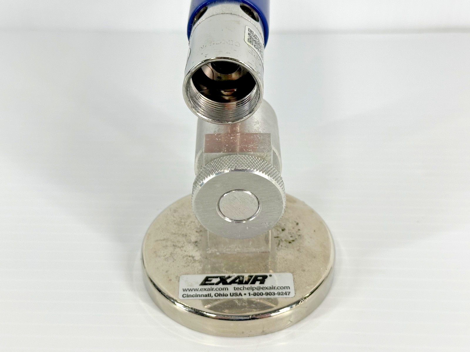 EXAIR Adjustable Spot Cooler Air Cooling System Magnetic Base Industrial