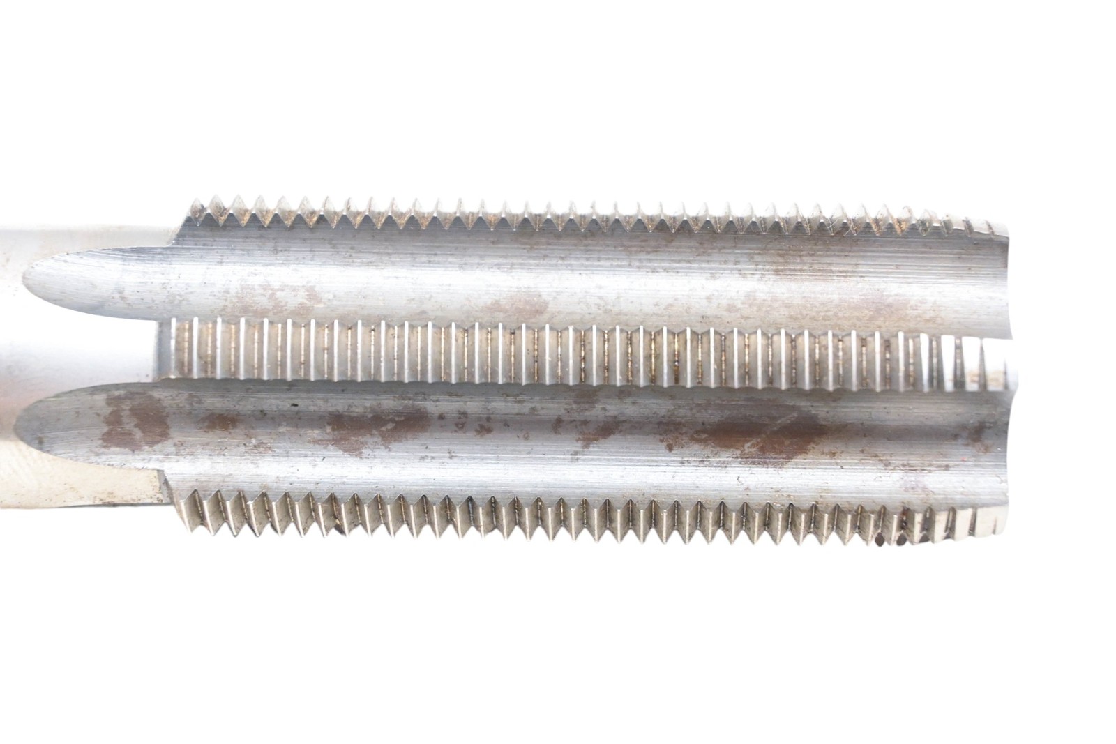 Hanson-Whitney 39517 1 3/8″-12 HS GH4 Plug Hand Tap