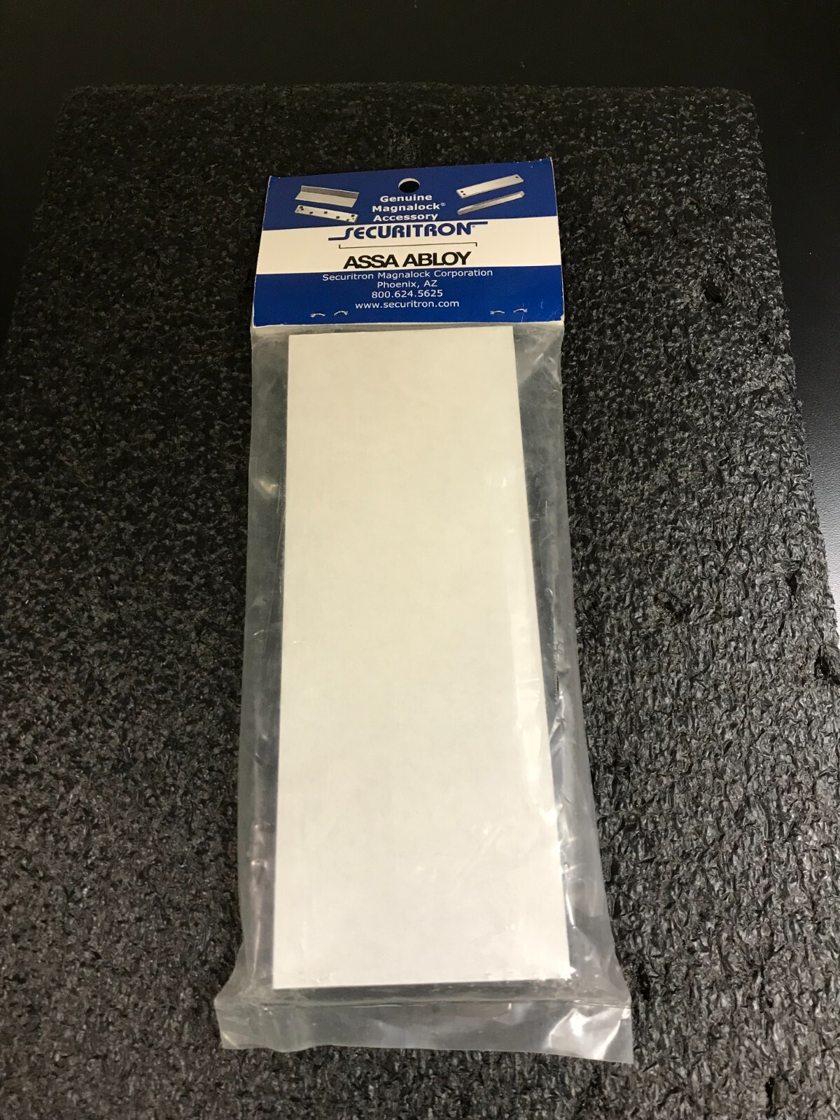 SECURITRON ASSA ABLOY GDB Glass Door Bracket