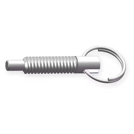 Innovative Components Gp8c—R—–21 Plunger Pin Ring, 2, 1/2-13, 0.50