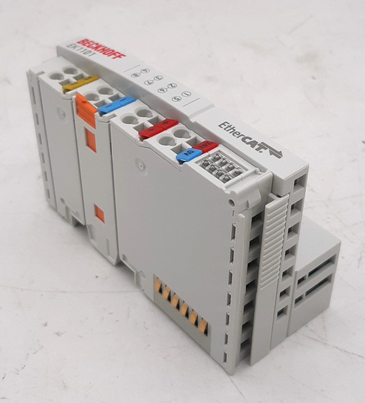 Beckhoff EK1101 EtherCAT Coupler