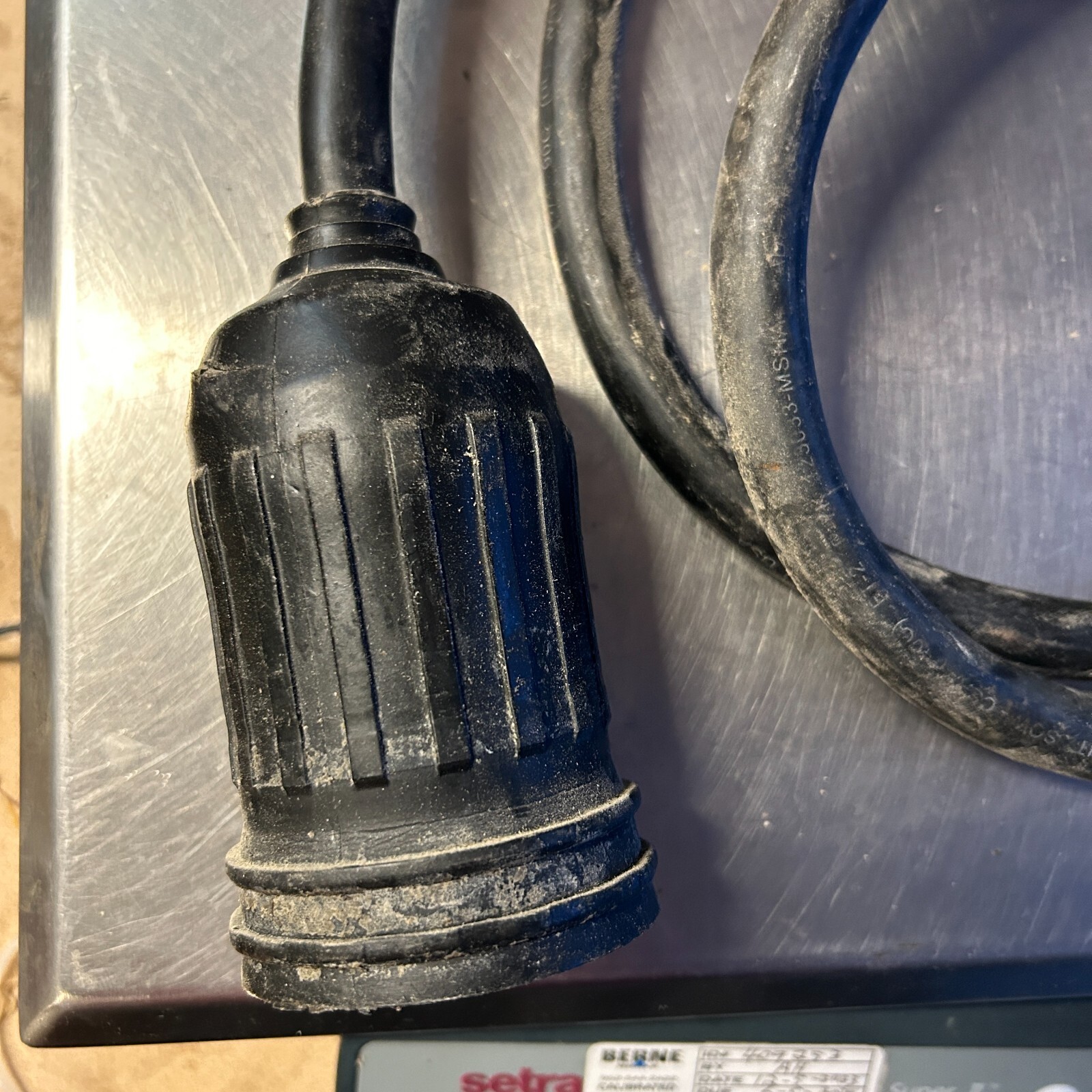CAROL JACKETED CABLE 12/4 90C FT-2 P-7K-123033 MSHA 600V, 6 Feet