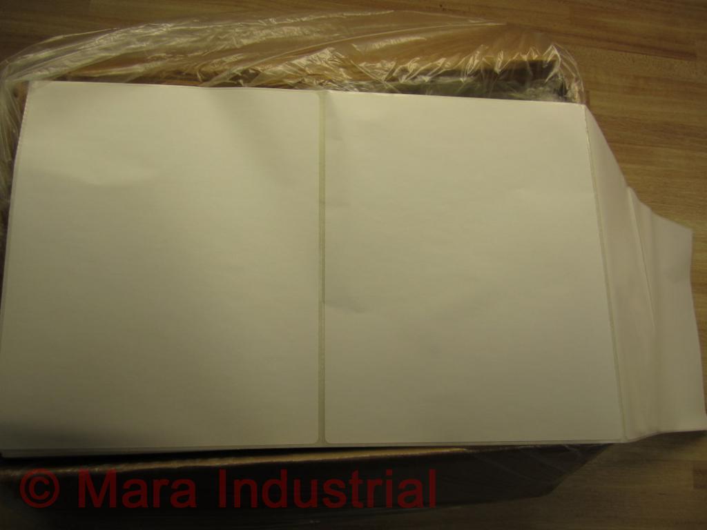 Wausau Paper ULR-76 Label Size: 7 1/4″ X 4 7/8″ Removable (Pack of 2500)
