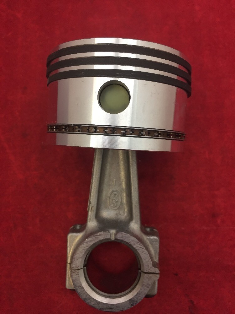 NEW MIDLAND Compressor Parts Kit RNT-26-JC Rod, Piston, Bolts, Ring, Instruction