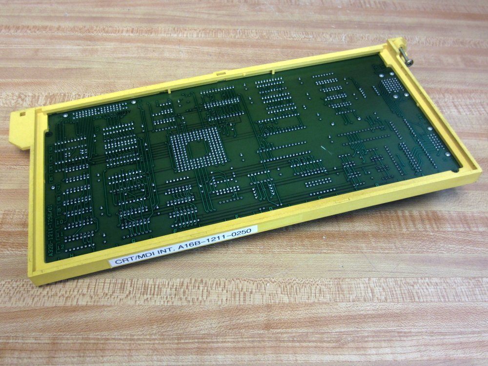 Fanuc A16B-1211-0250 Interface PCB A16B-1211-0250/03A