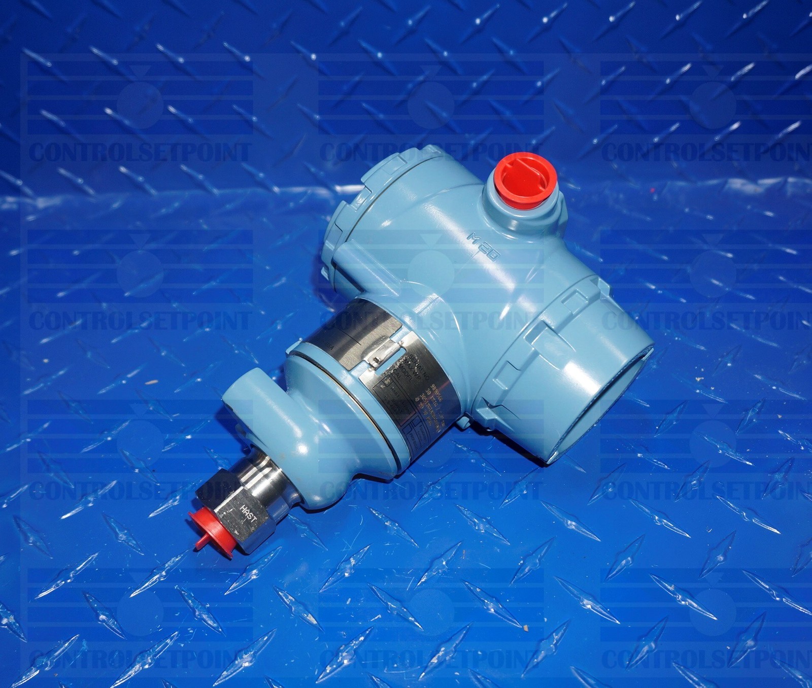 EMERSON ROSEMOUNT 3051TG1A2B31BI1M5Q4 PRESS TRANS 3051TG1 ITEM 90566