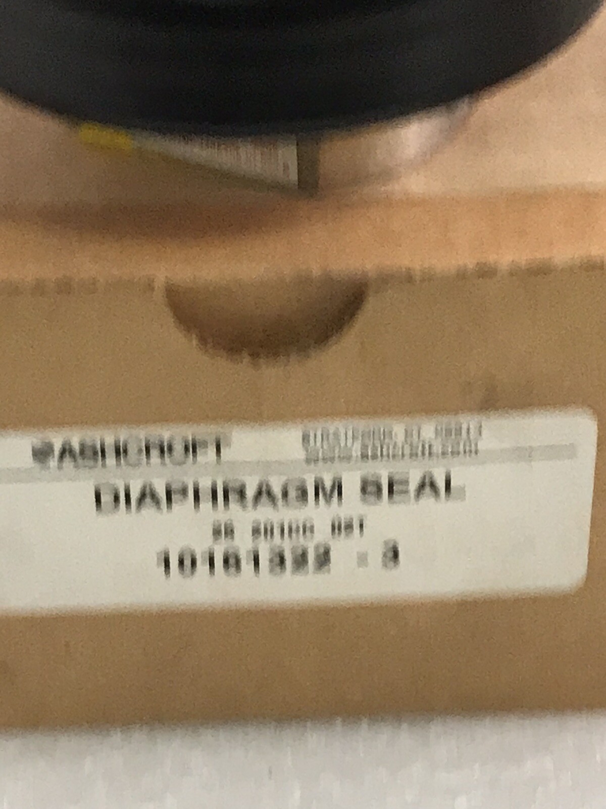 Ashcroft Diaphragm Seal 25-201CC-02T 304L Stainless Steel C1018 Type 200