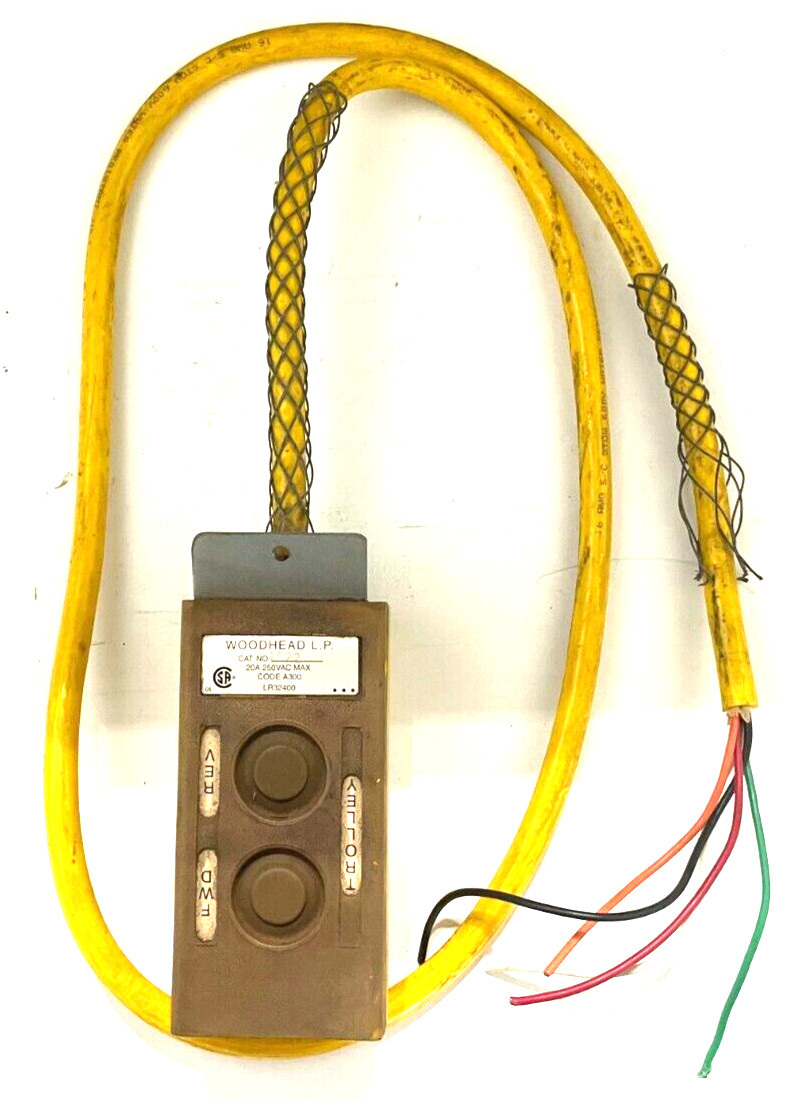 MOLEX WOODHEAD LR32400