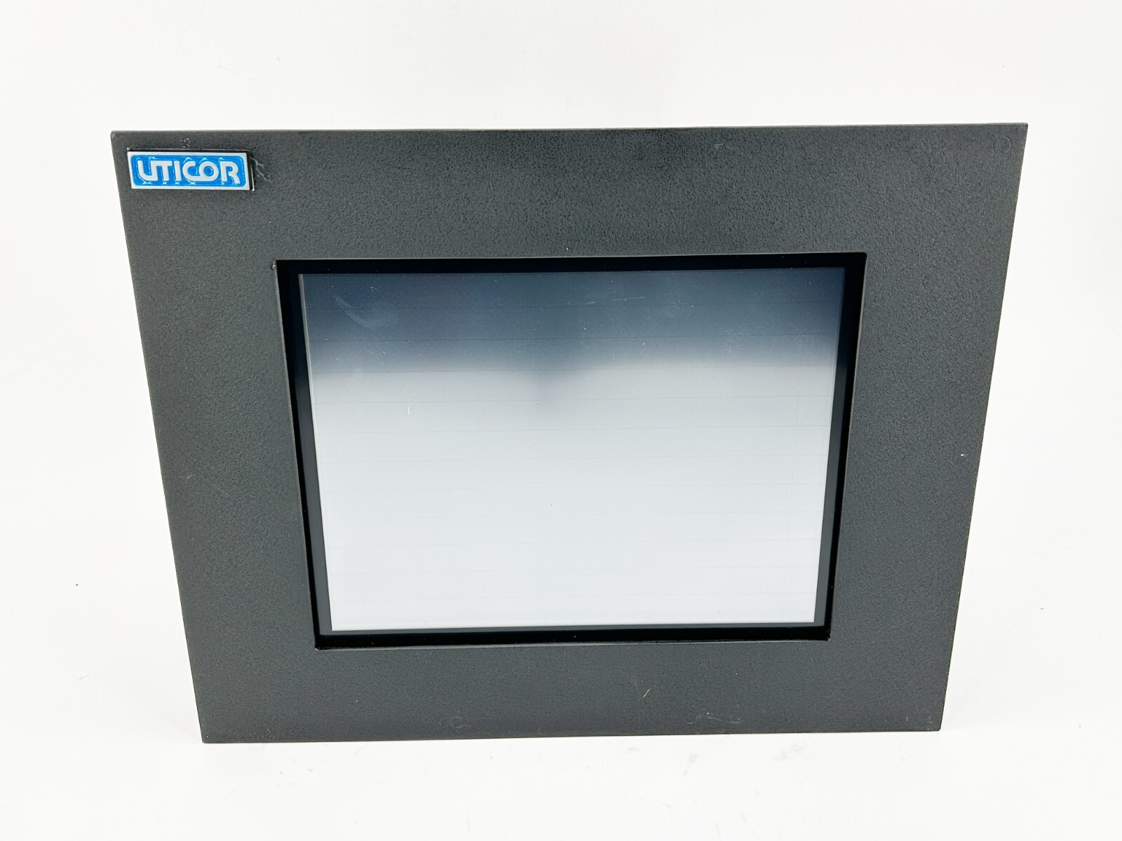 New Uticor 100G-1S2R1 Operator Interface 10/4″ passive Color Panel 250V 512K RAM