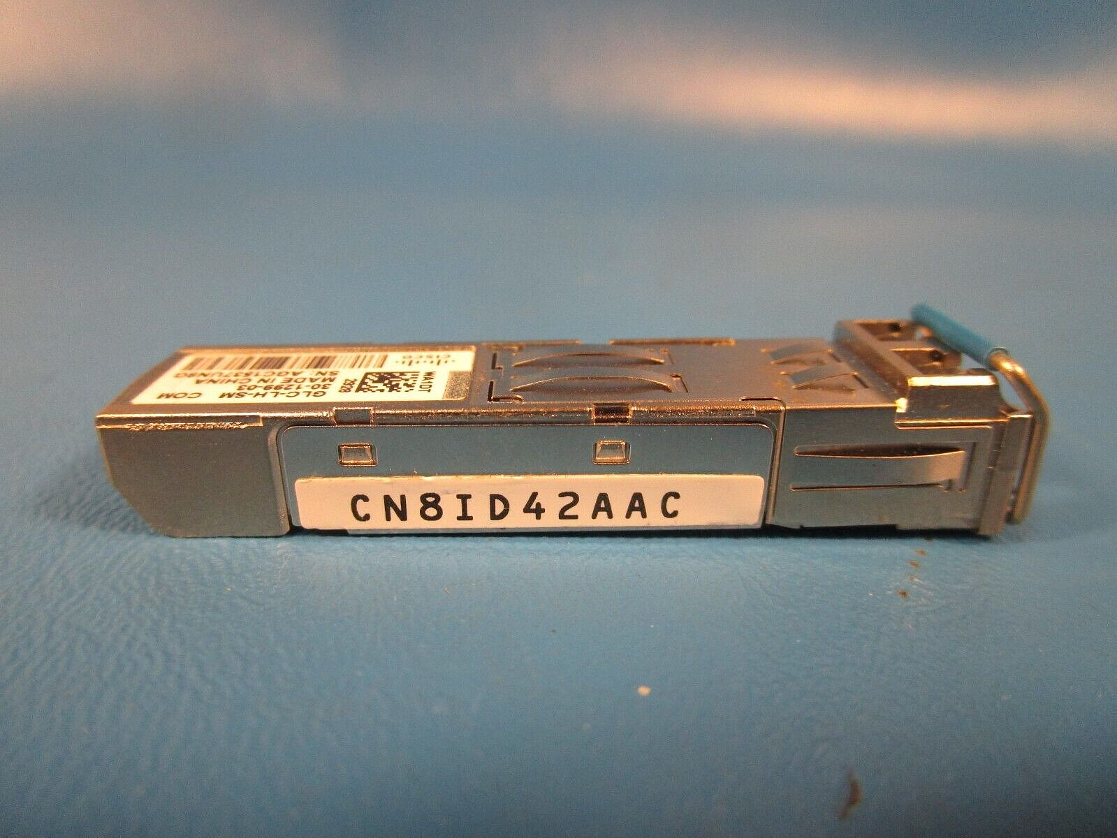 CISCO 30-1299-03, GLC-LH-SM 1 Transceiver Module, 1000BASE-LX/LH SFP