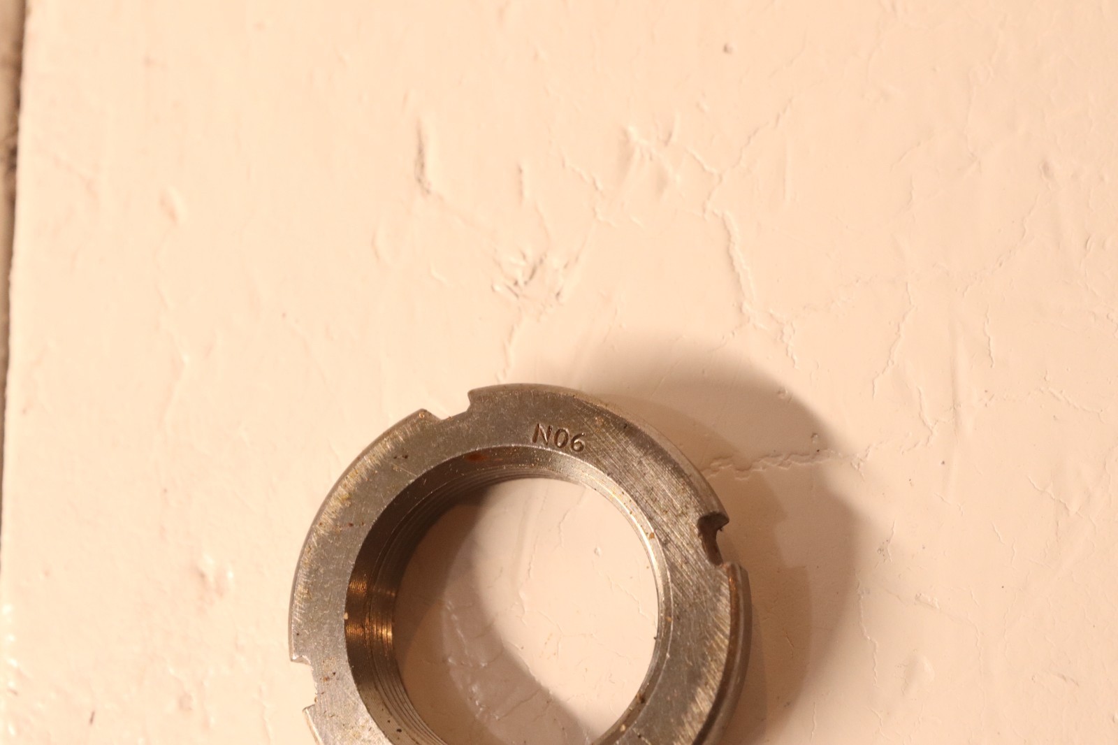 SKF N 06 Lock Nut