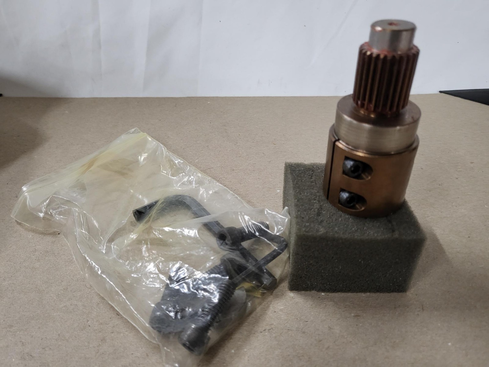 Carson Mfg Pinion GearHead 343.022