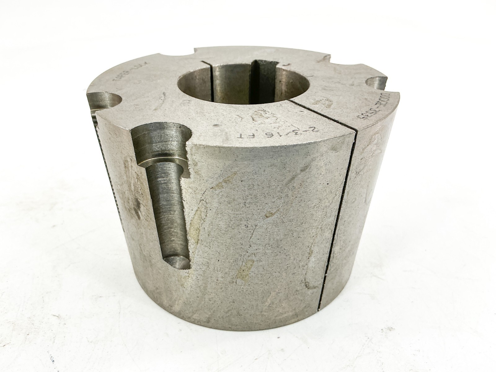 New Dodge 3535X2-3/16-KW Taper-Lock Bushing 2-3/16″ Bore 117219