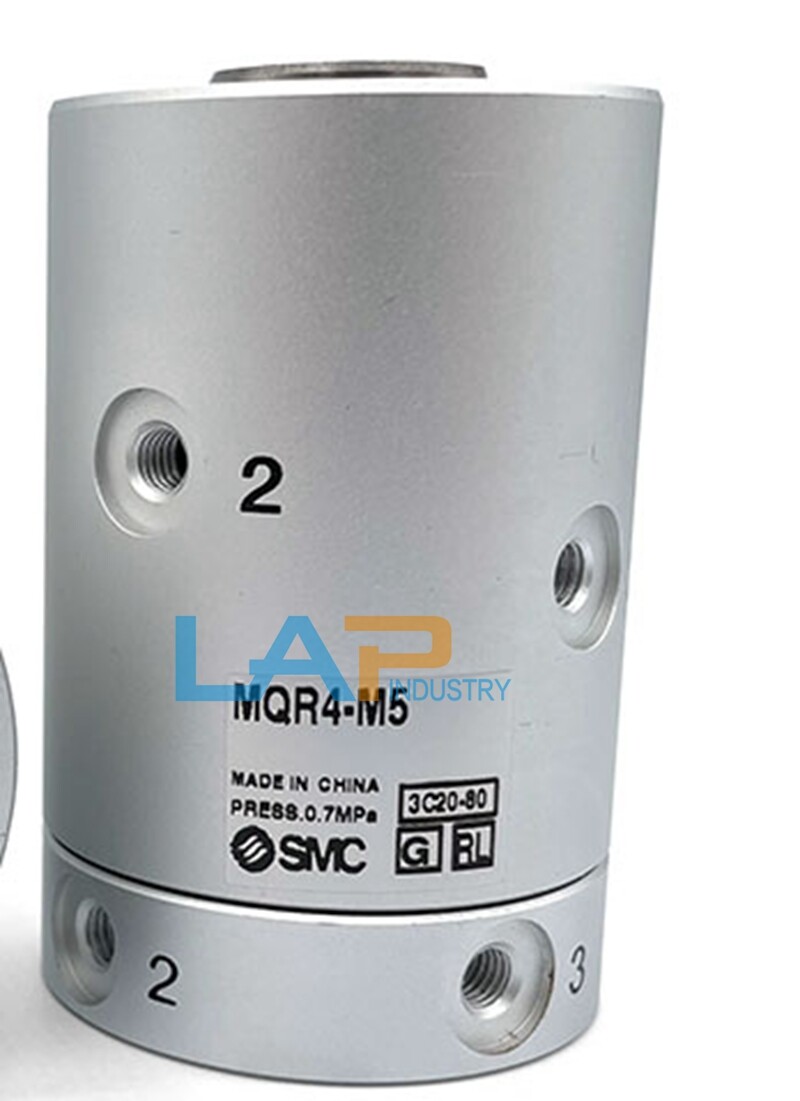 1PCS NEW FIT FOR SMC cylinder rotary joint MQR4-M5