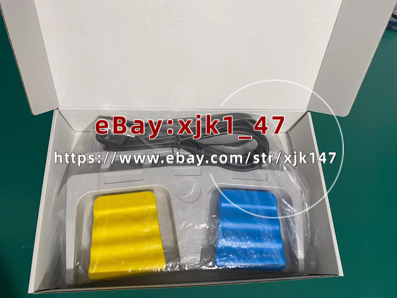 1pcs Brand New foot switch UES-40 MAJ-1258 /xjk