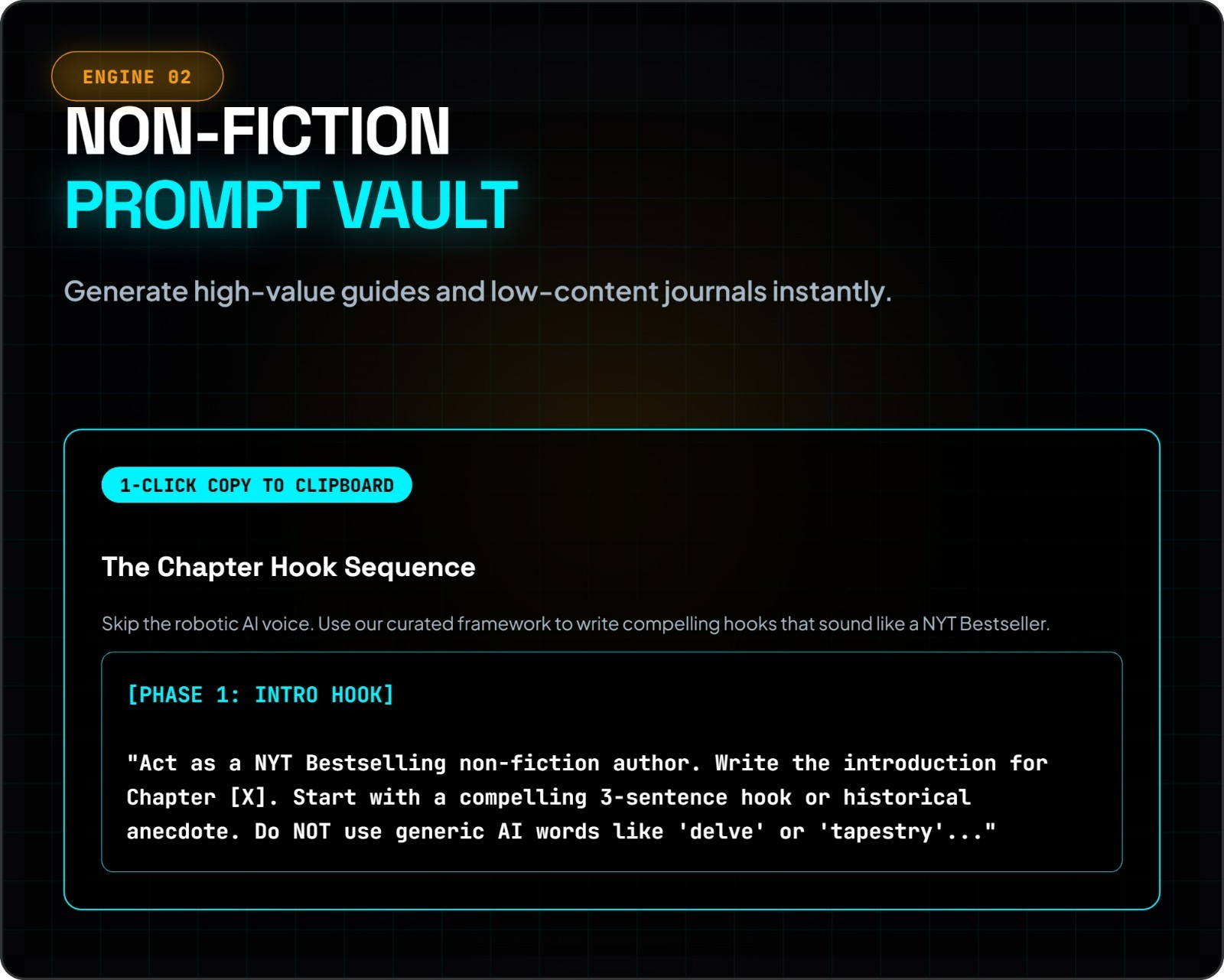 AI Book Generator & KDP Publishing Tool