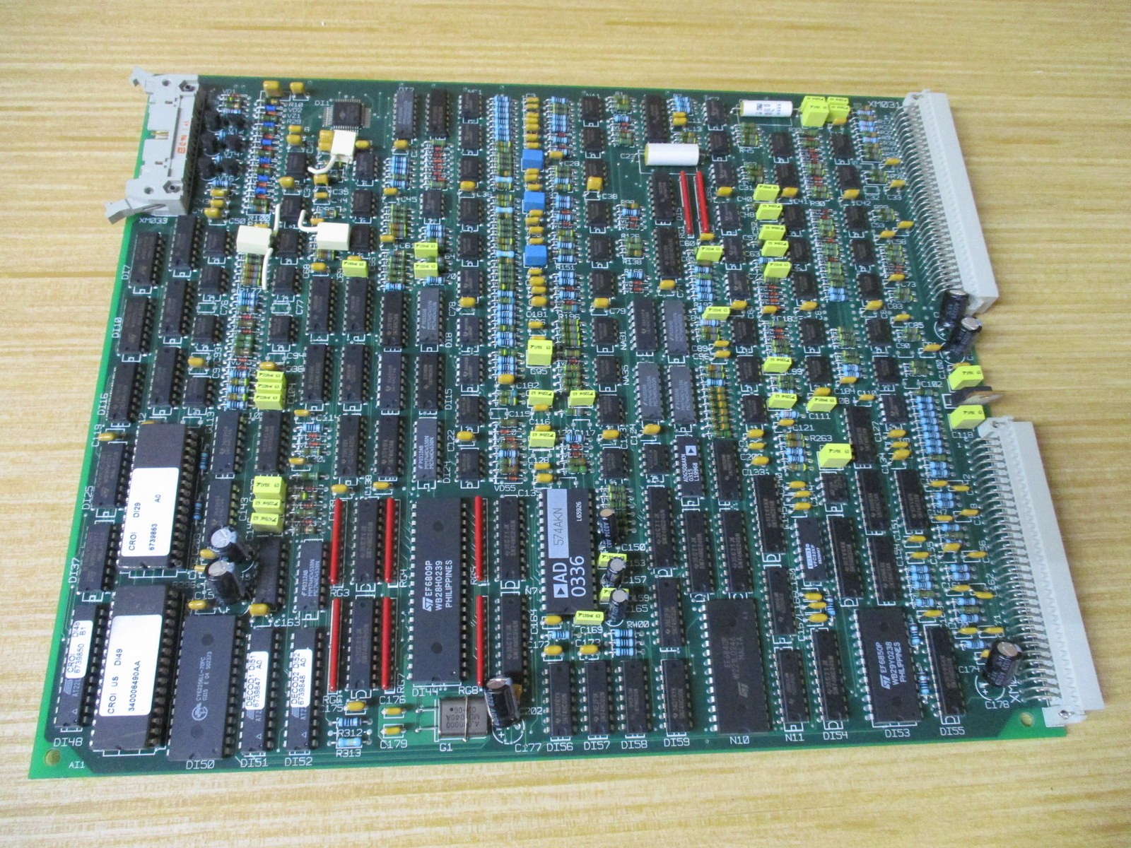 MGE 3400060300 Circuit Board CROI/US