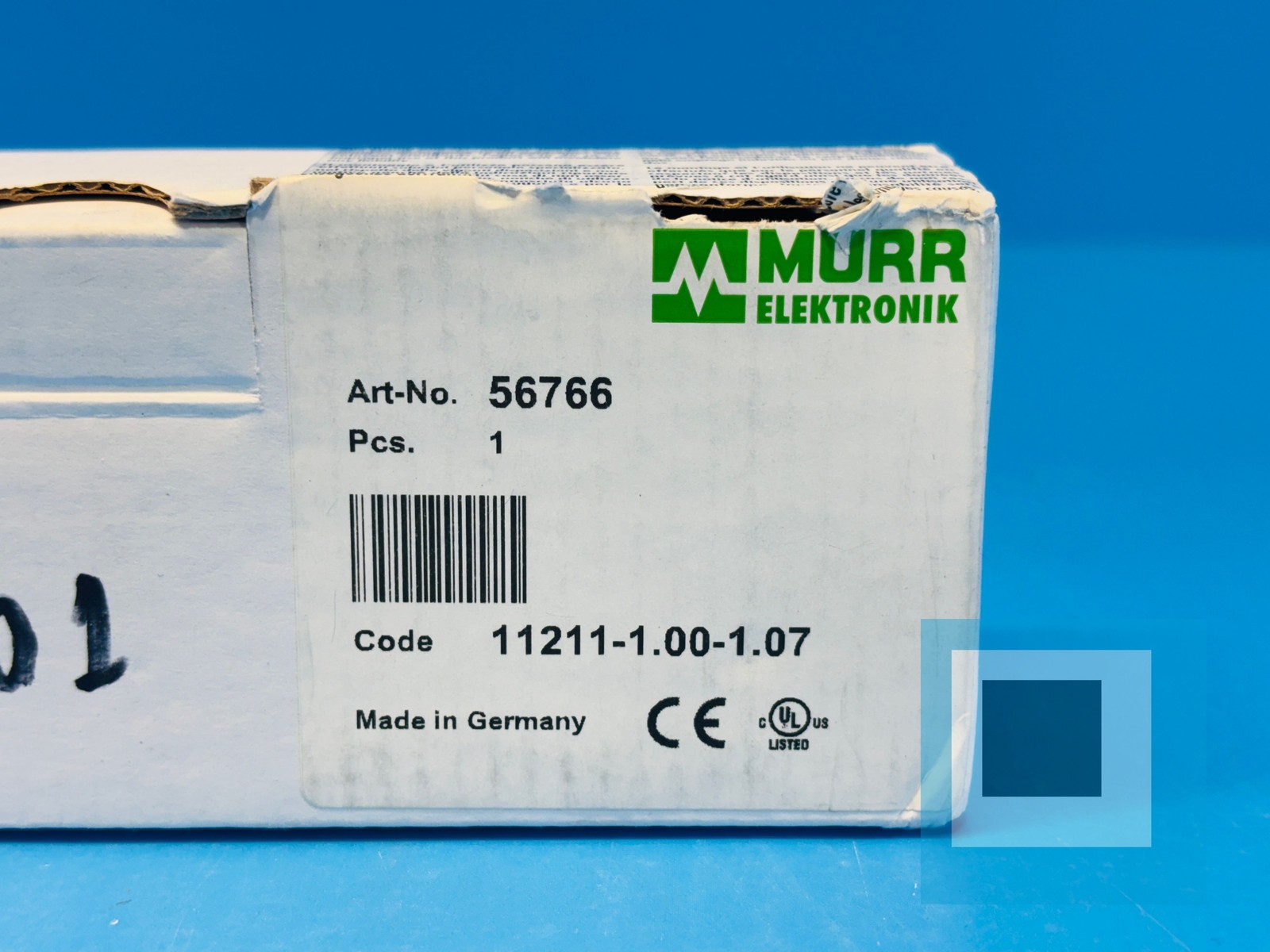 Murr Elektronik 56766 Cube67 Terminal Block I/O Module – NEW OPEN BOX