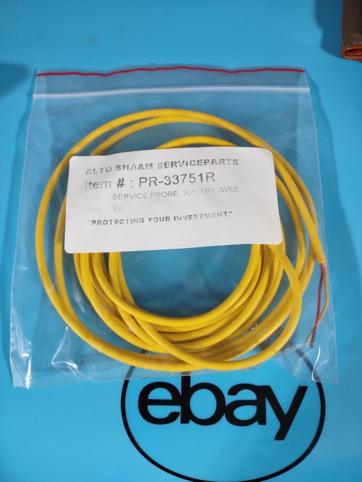 SERVICE PROBE 3050MM WIRE PR-33751R for Alto-Shaam PR-33751R