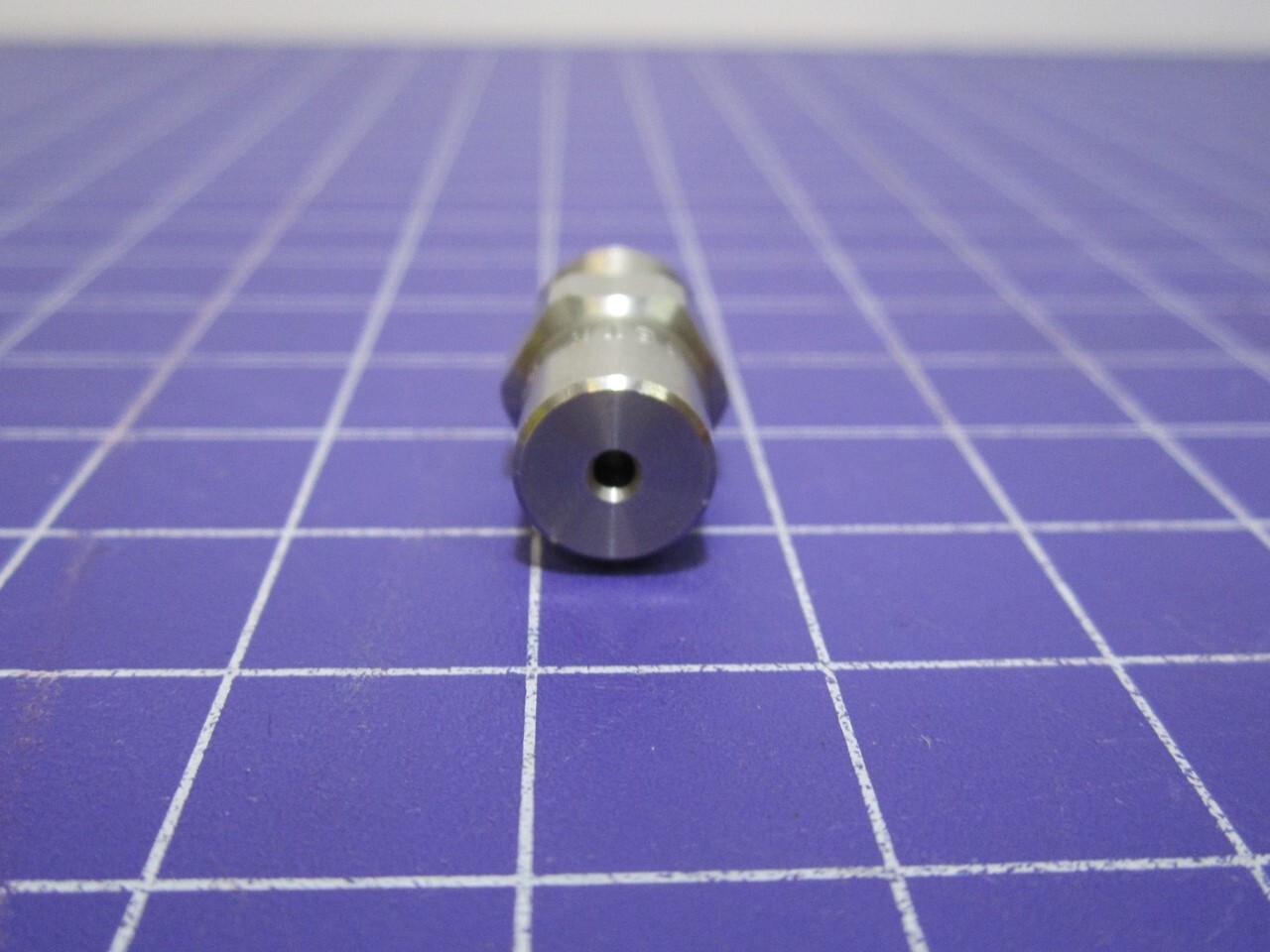 BETE (1/8WL-3/4 60@5) SS Low Flow Whirl Nozzle 1/8″ Pipe 60 ° Spray Angle