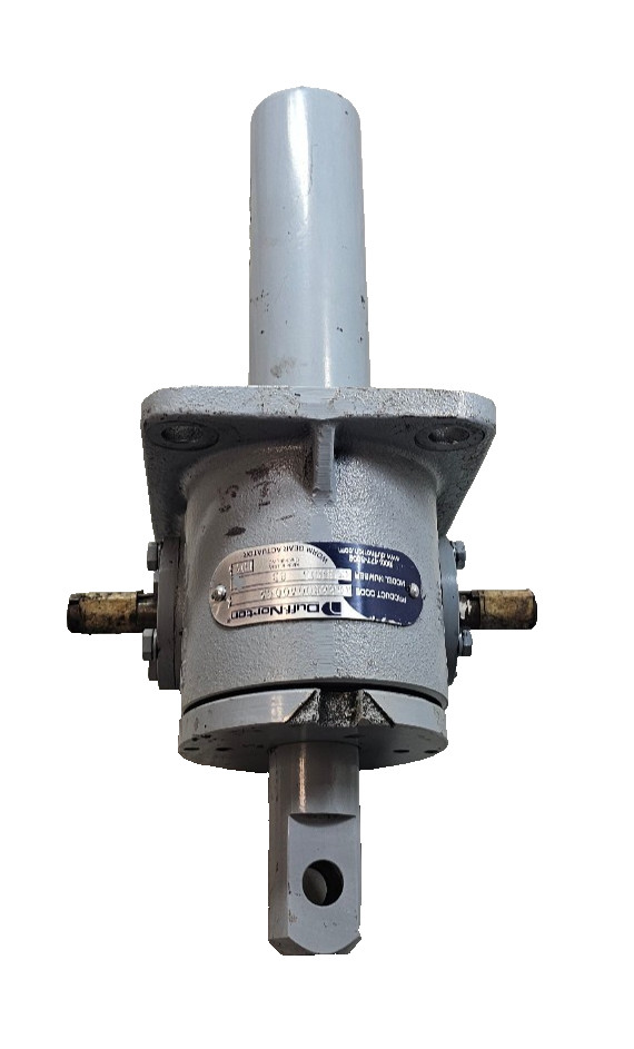 Duff-Norton CM9005-8B Upright Screw Worm Jack Actuator, 5-Ton, 8″ Lift, Clevis