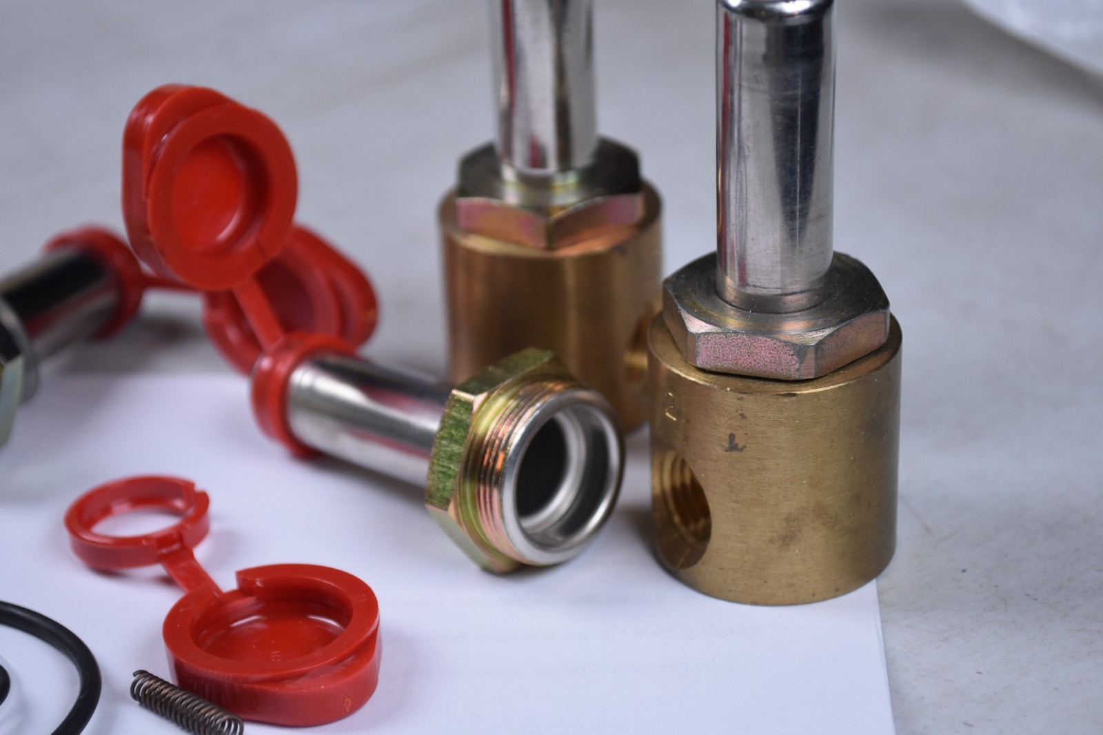 ASCO & Goyen lose REPAIR KIT Parts new