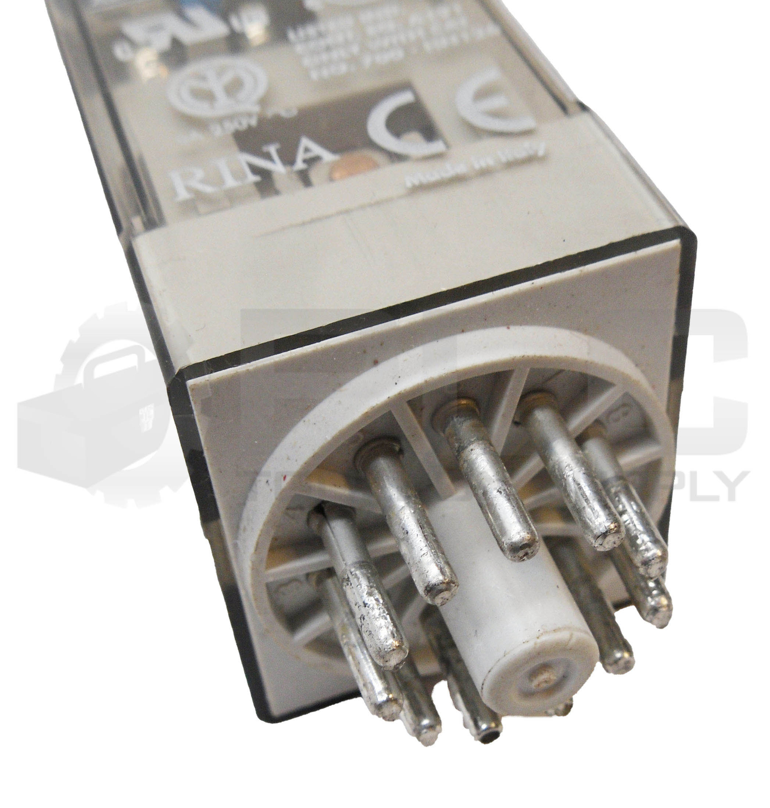 ALLEN BRADLEY 700-HAB3Z24-3-4 /D RELAY 250VAC 6A