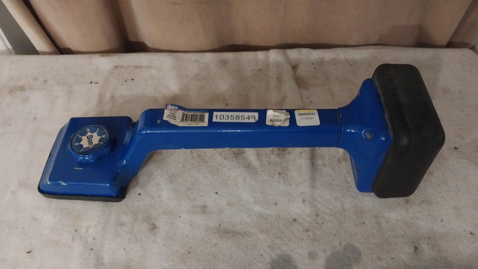 Bon Pro Plus 24-612 Deluxe Adjustable Knee Kicker