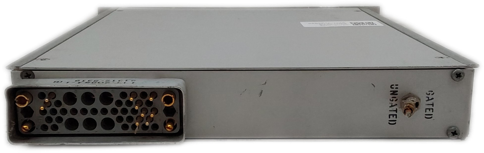 EG&G Ortec 934 Quad CFD Constant Fraction Discriminator