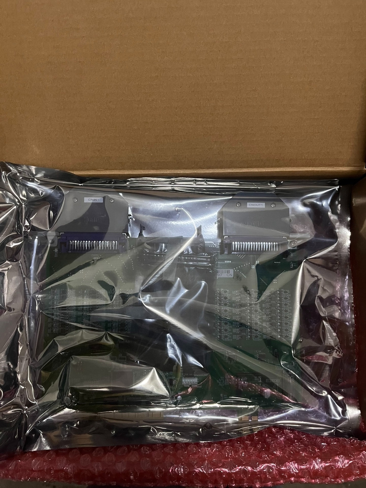 1P NEW OTC I/O UM356B Accept counteroffer