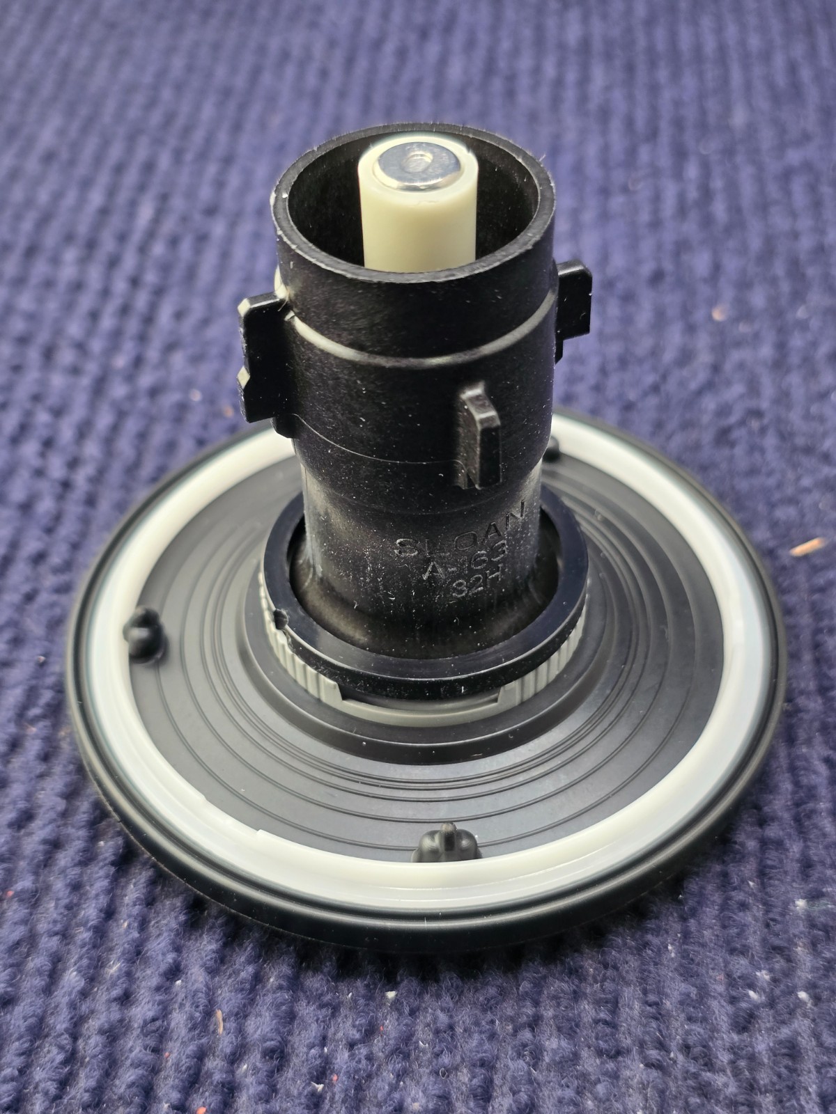 Sloan A-1038-A Royal Water Saver Water Closet Diaphragm Repair Assembly 3.5 GPF