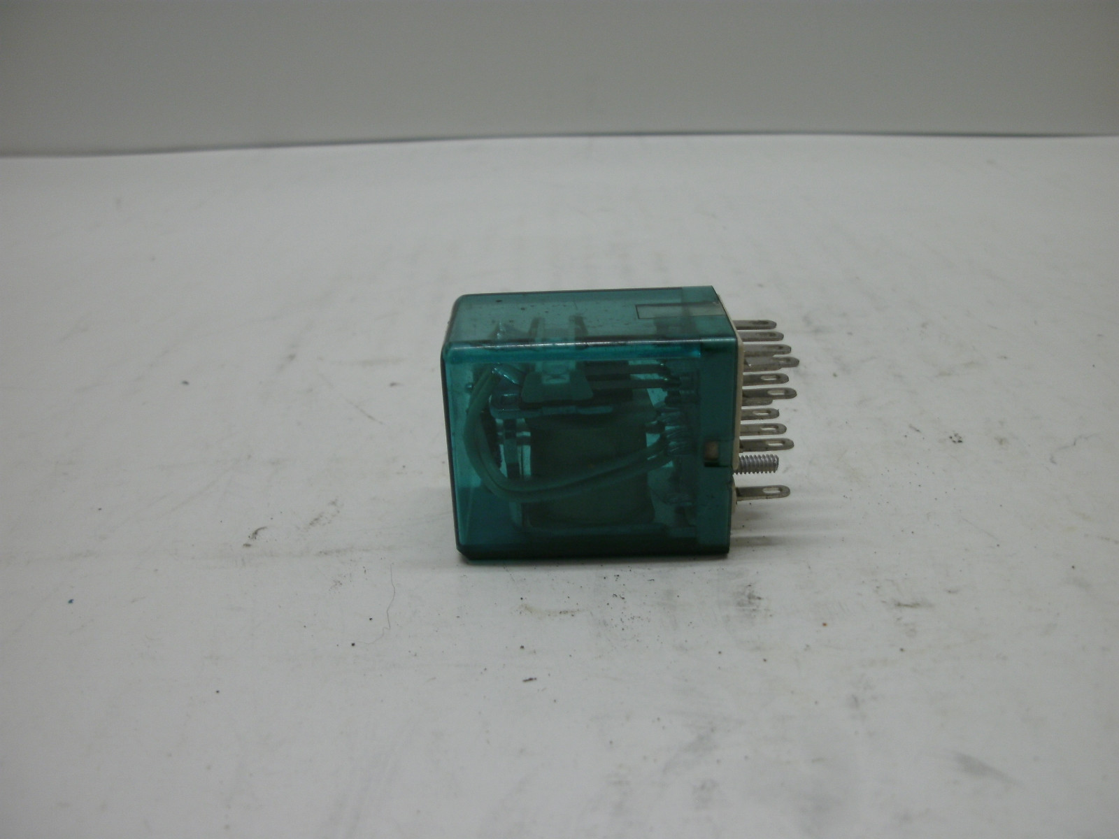 MIDTEX/AEMCO 156-14C3A3 RELAY 600434Y 2AMP AT 28VDC 120VAC 14 BLADE/PIN