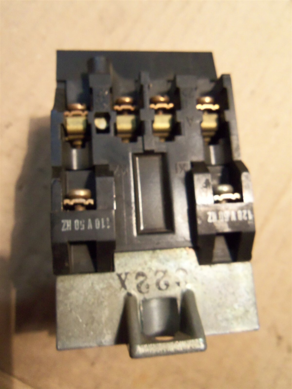 Sylvania P6-40-76 Series A Type 6P Nema A600 10A 600VAC GTE *FREE SHIPPING*