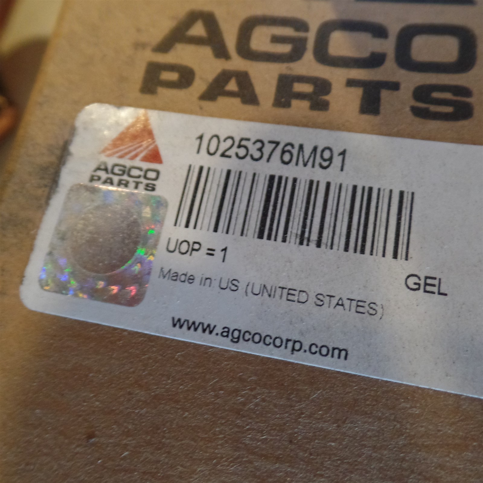 1025376M91 ARMATURE AGCO MASSEY FERGUSON 135 150 165 175 180 202 205 20C MORE