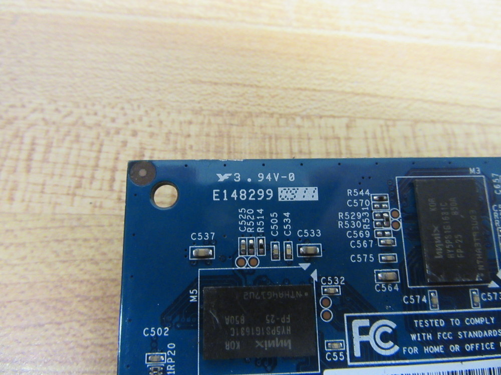 Sparkle SP94GT1024D2LHP Circuit Board