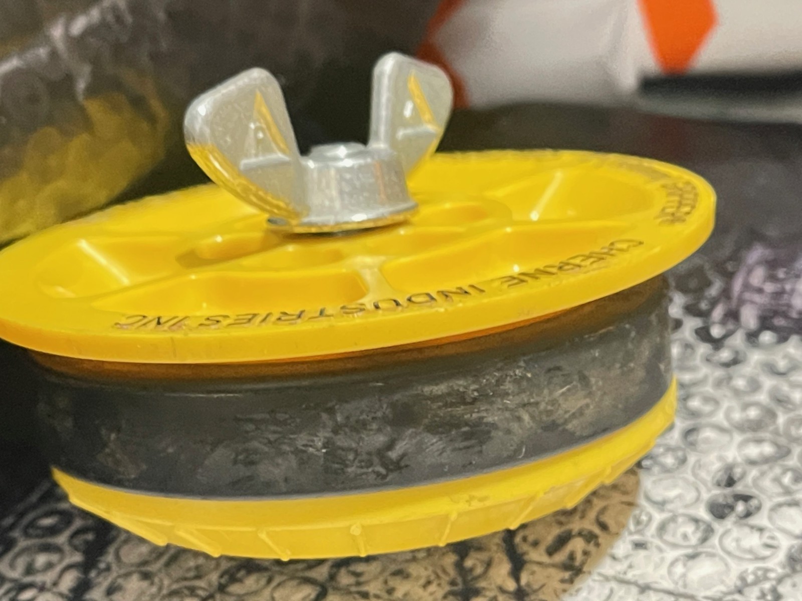 CHERNE INDUSTRIES MECHANICAL PLUGS, 4” (100mm) GRIPPERS M173(J12)