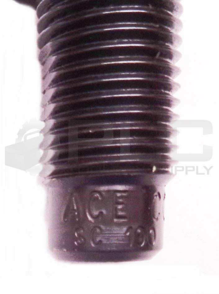 NEW ACE CONTROLS SC 1904 MINIATURE SHOCK ABSORBER SC 1904-2