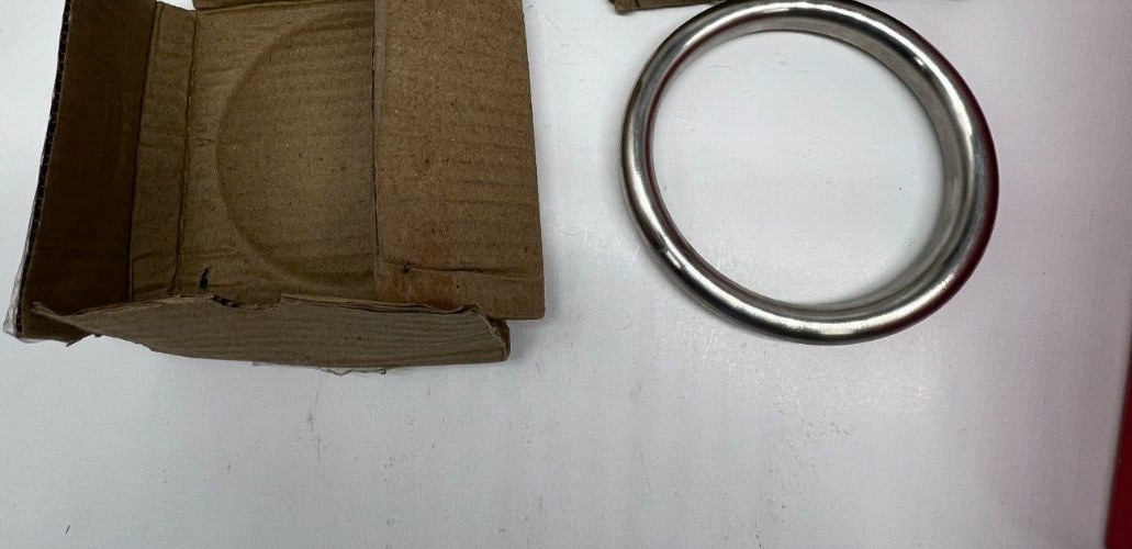 WOLAR GASKET RING R26 OVAL SS316 2323 RTJ10277