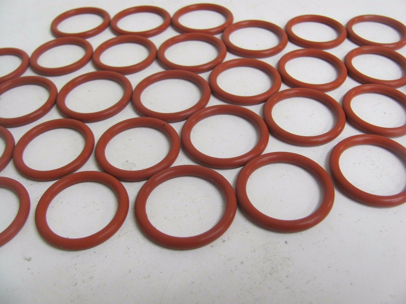 BAG OF 30 MARCO AS568A-214 ORING 1 x 1/8 x 1-1/4