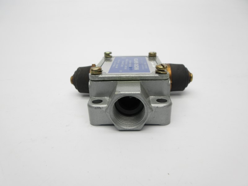 MICRO SWITCH BAF1-3RNX1 480VAC 20A (GREY) NSMP
