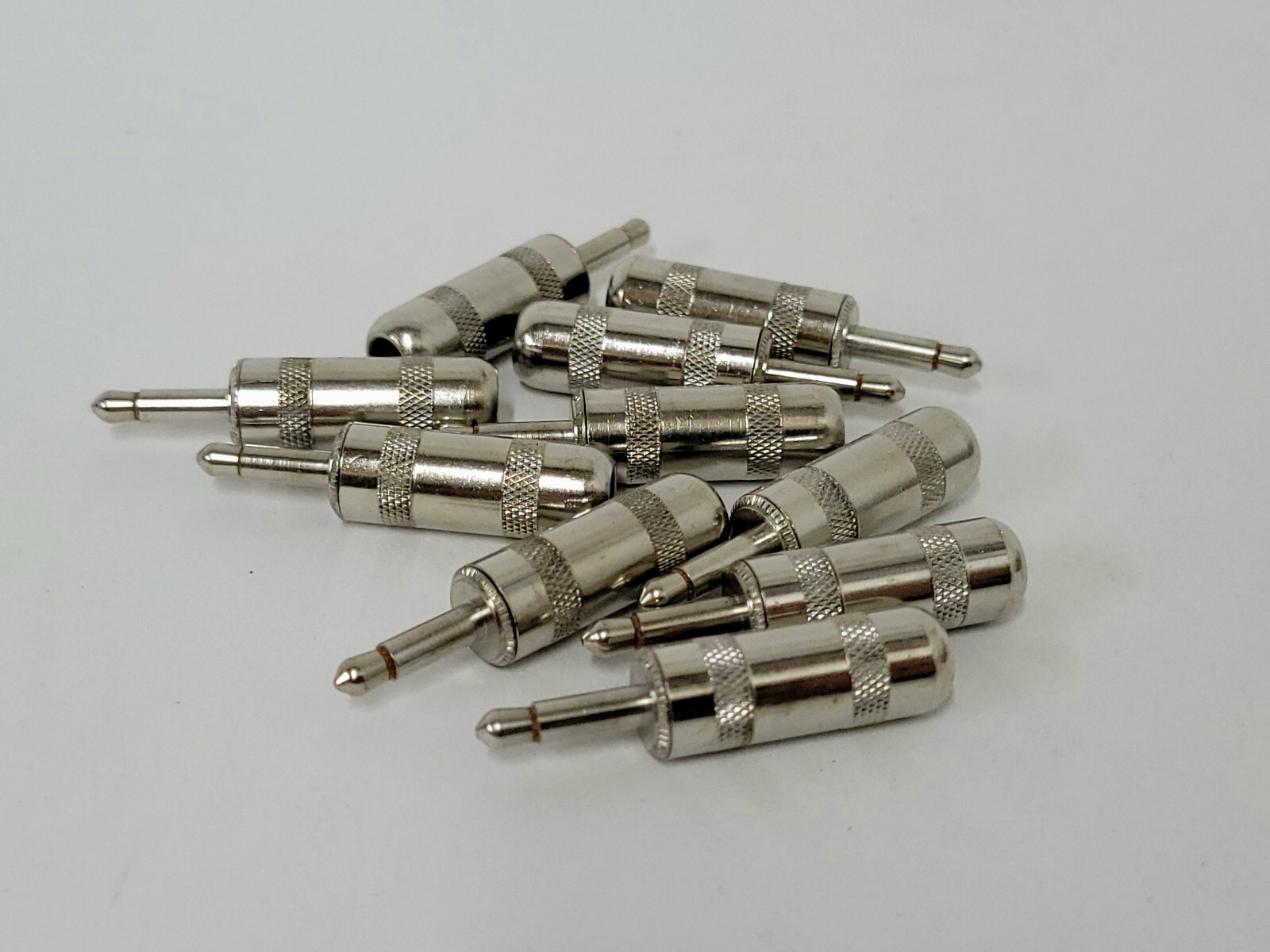 10X SWITCHCRAFT 780 1/8″ plug – new old stock – US made – excellent – superclean